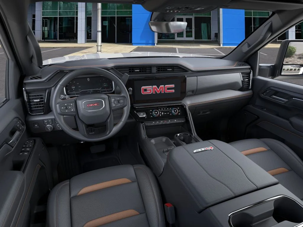 New 2026 Summit White GMC AT4 image 15