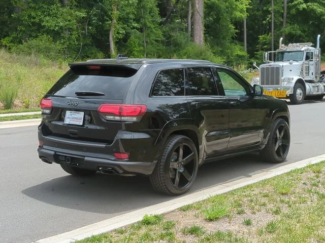 Used 2019 Black Jeep High Altitude image 13