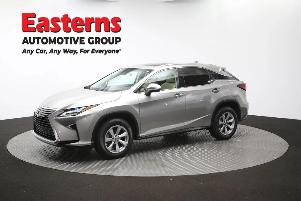 Used 2018 Silver Lexus 350 image 63