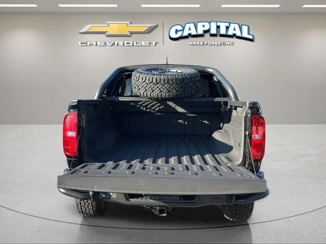 Used 2022 Black Chevrolet ZR2 image 9