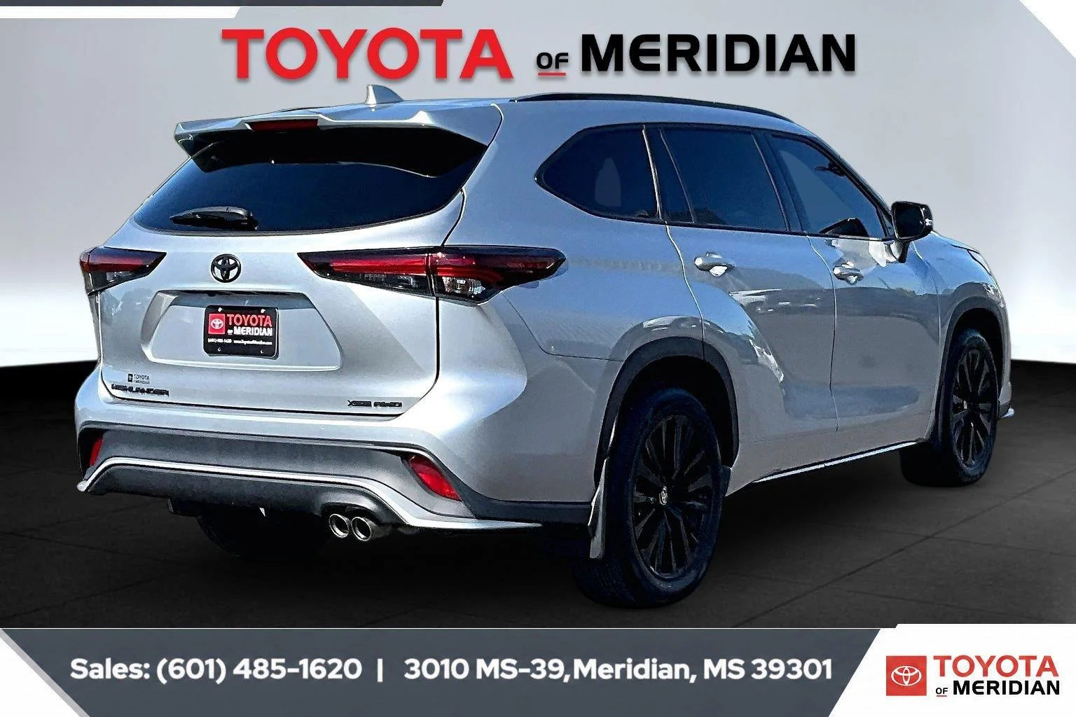 Used 2025 Celestial Silver Metallic Toyota XSE image 11