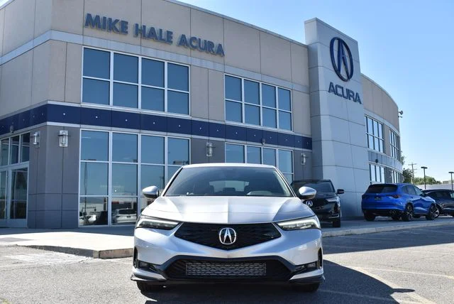 New 2026 Solar Silver Metallic Acura A-Spec Package image 2