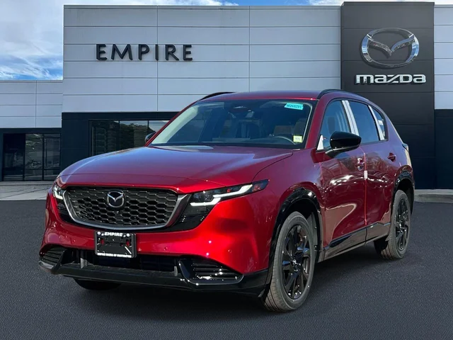 2026 Mazda Mazda CX-5 2.5 S Premium Plus AWD