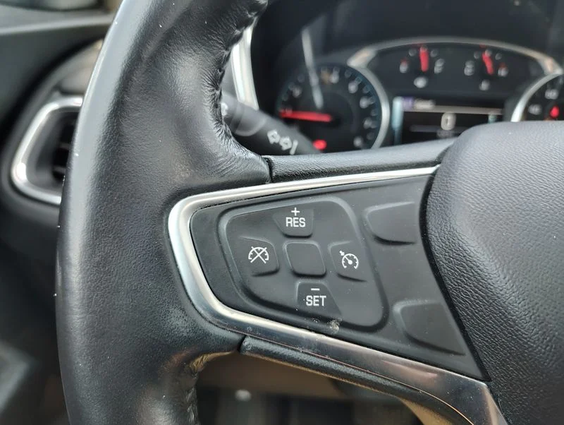 Used 2018 Blue Chevrolet LT image 14