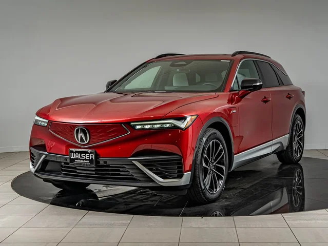 2024 Acura ZDX 