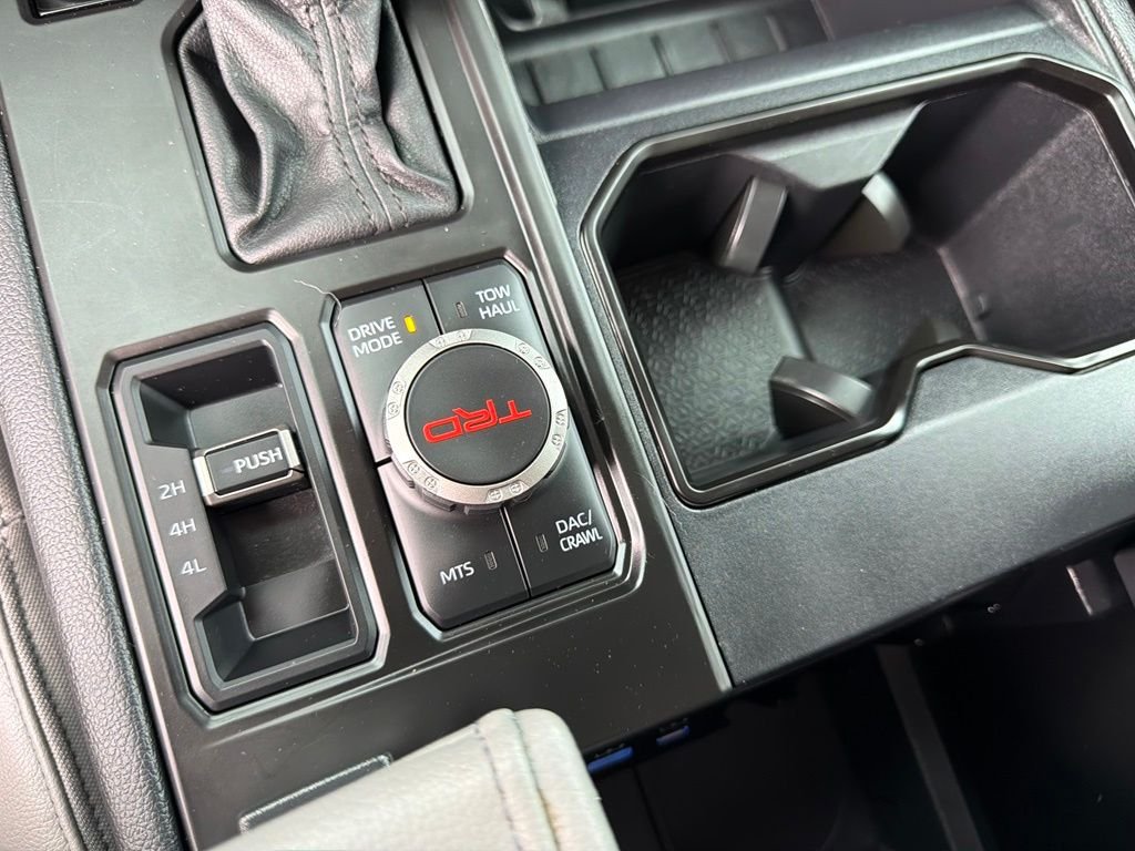 Used 2024 Black Toyota Limited image 26