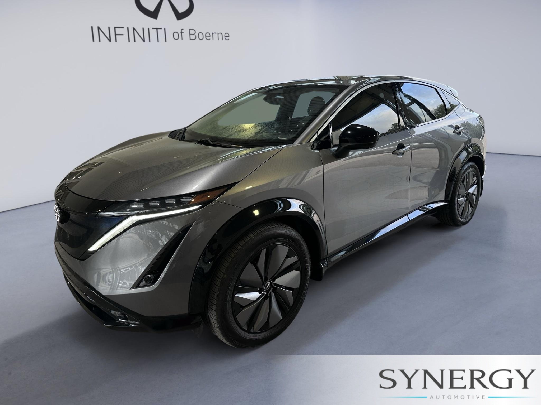 2024 Nissan ARIYA