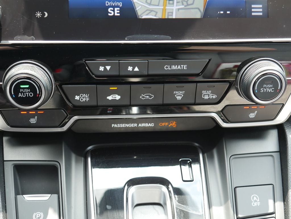 Used 2021 Red Honda Touring image 23