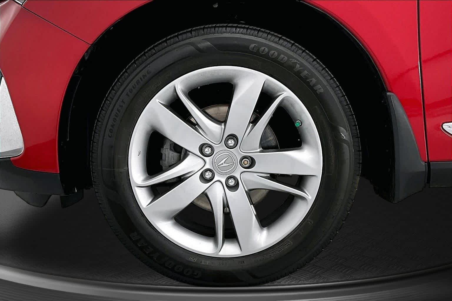 Used 2019 Performance Red Pearl Acura w/Advance Pkg image 8
