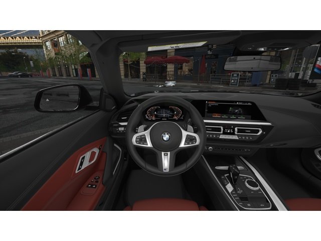 New 2026 Black Sapphire Metallic BMW sDrive30i image 13
