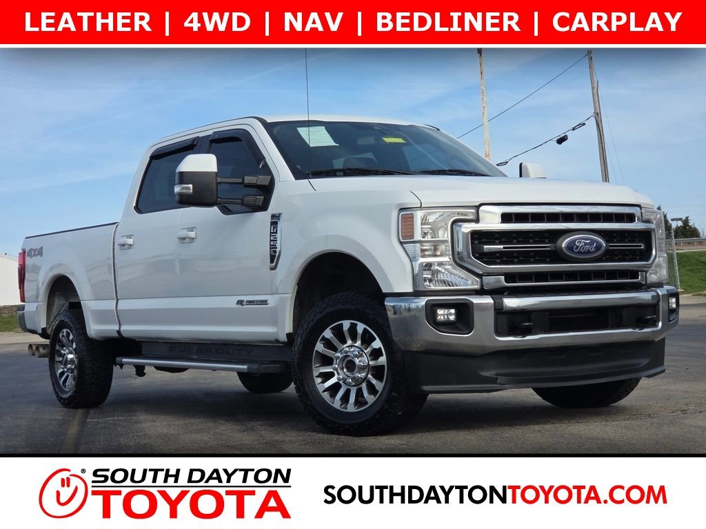 2020 Ford F-250 Super Duty