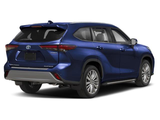New 2026 Blueprint Toyota Platinum image 2