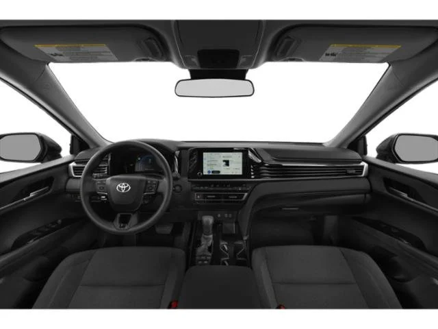 New 2026 Ice Cap Toyota LE image 10