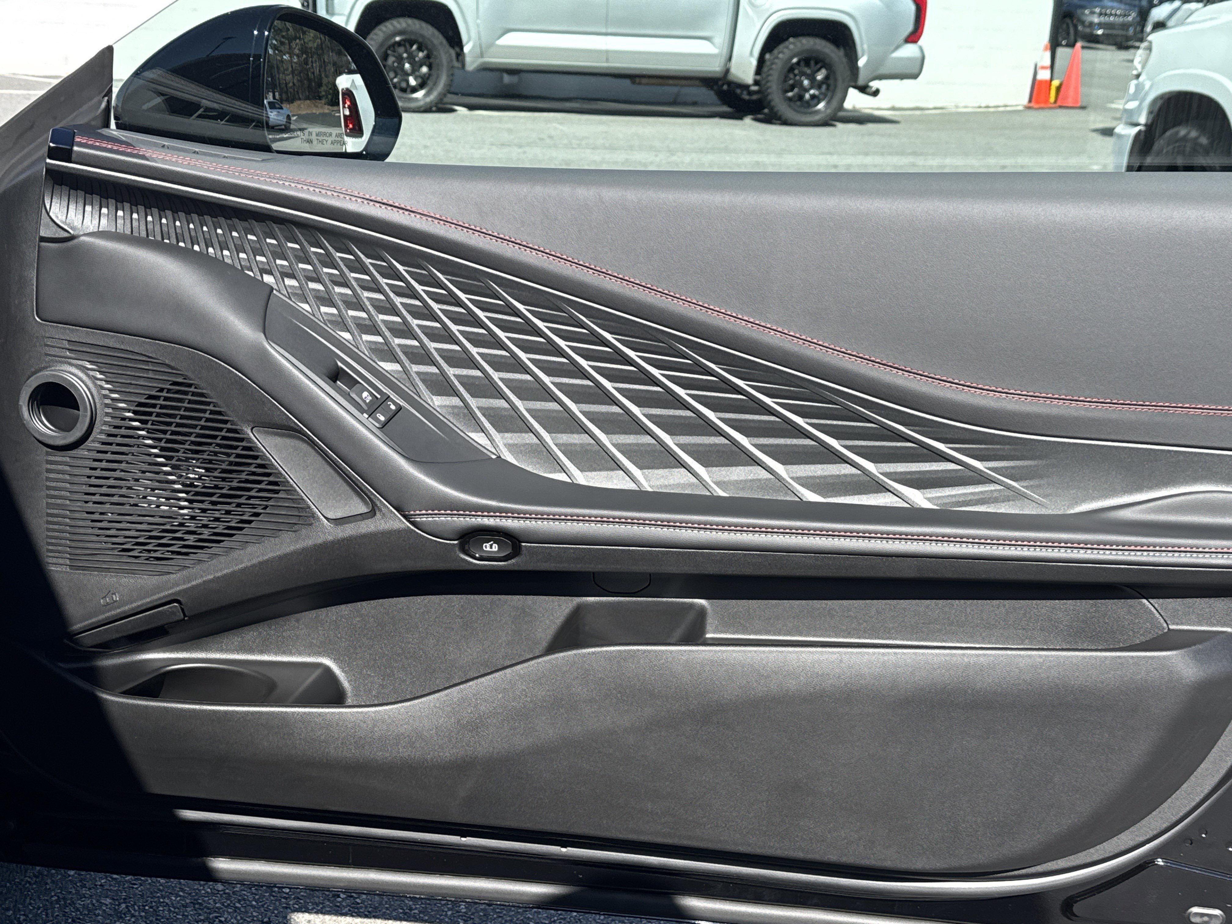 New 2026 Diamond Black Crystal Pearlcoat Dodge Scat Pack image 18