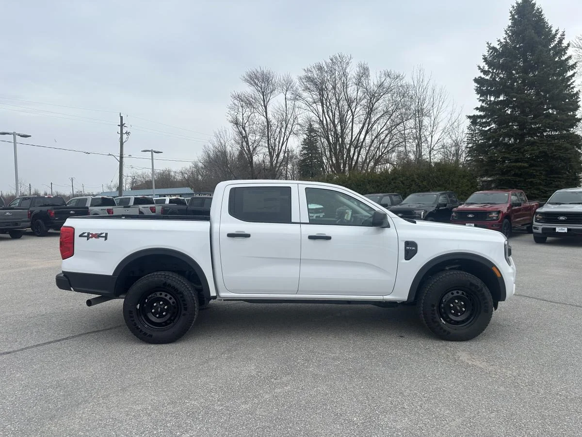 New 2026 White Ford XL image 4