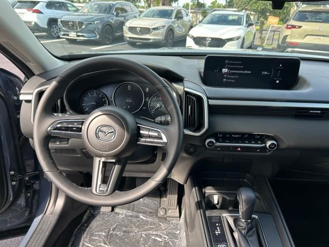 Certified Used 2025 Gray Mazda 2.5 S Premium Package image 13