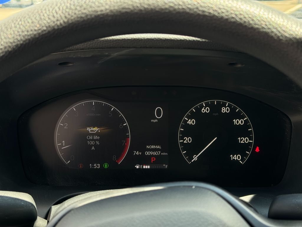 2025 Honda HR-V LX - Photo 23