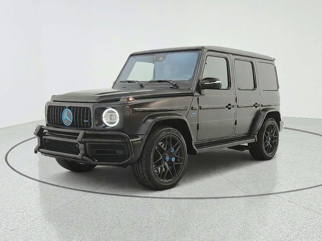 2021 Mercedes-Benz G-Class AMG® G 63 4MATIC SUV