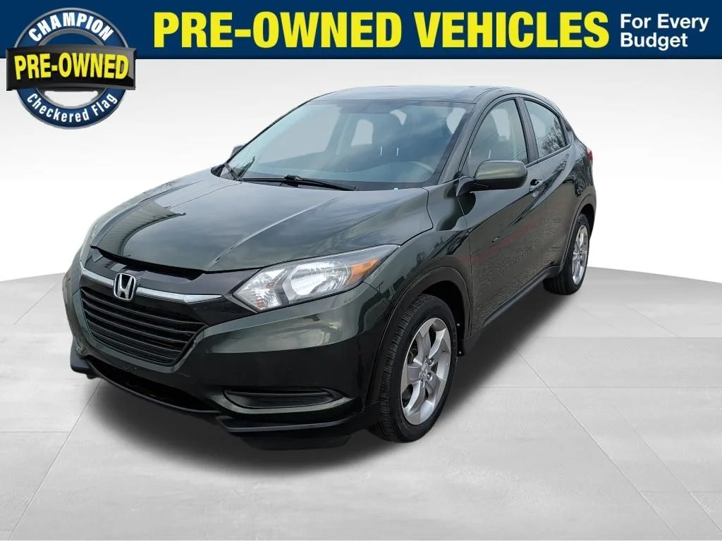 2018 Honda HR-V LX