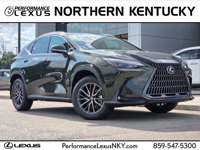 2026 Lexus NX 350 AWD
