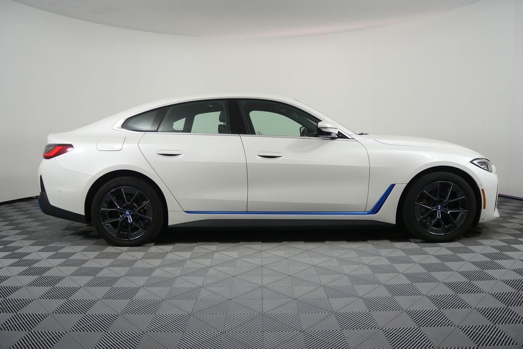Used 2024 BMW i4 40 with VIN WBY73AW07RFT38412 for sale in Duluth, GA