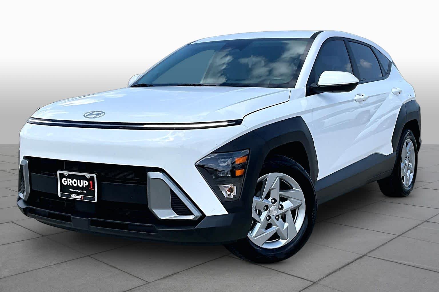 2026 Hyundai Kona SE