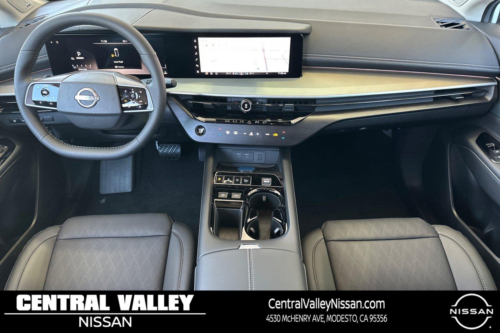 New 2026 Everest White Pearl Tricoat Nissan Platinum image 13