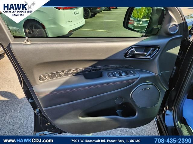 Used 2024 Black Dodge R/T Premium image 27