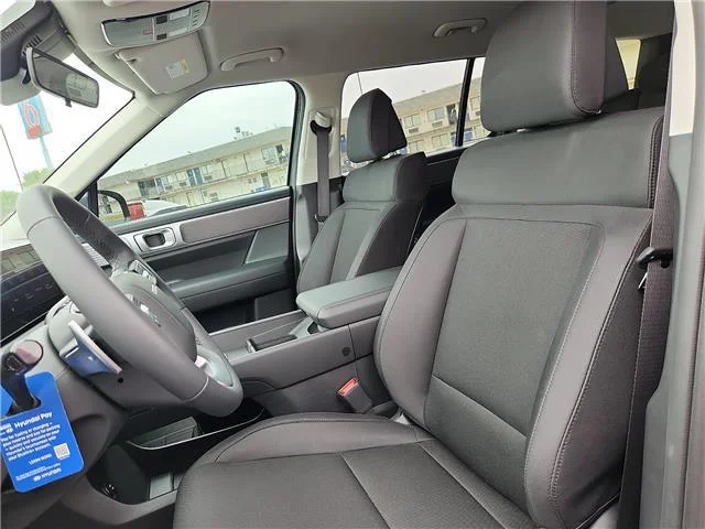 New 2026 Hampton Gray Hyundai SE image 10