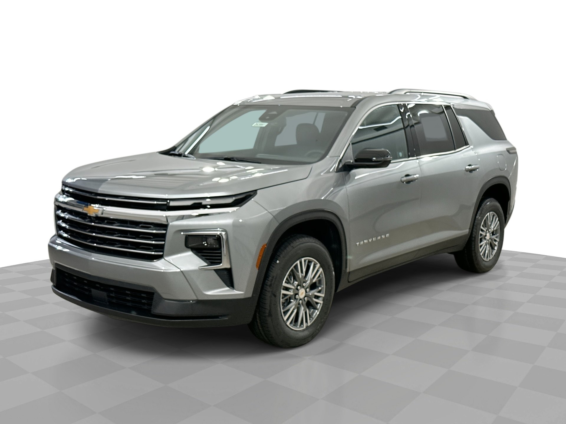 2026 Chevrolet Traverse LT - Photo 49