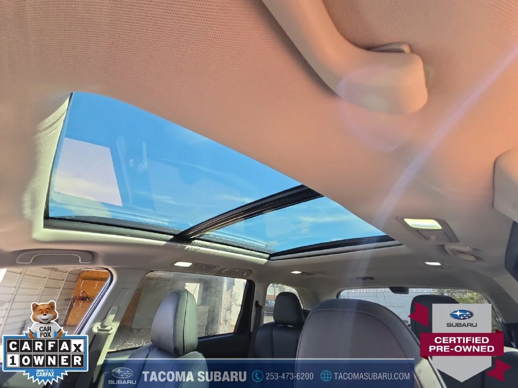 Certified Used 2024 Brown Subaru Touring image 24