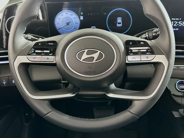 New 2026 Hyundai ELANTRA Limited