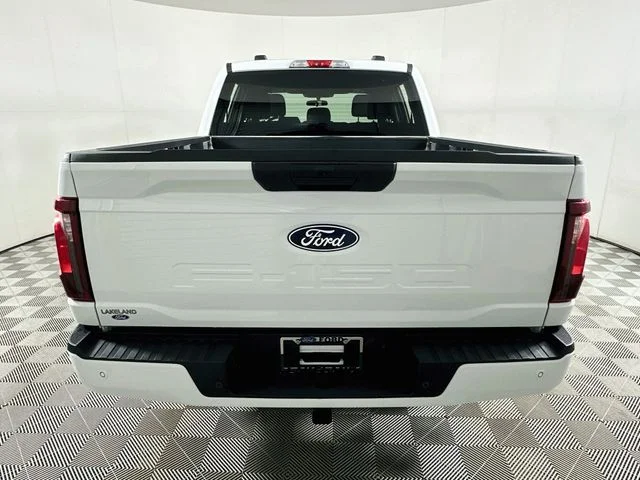 New 2026 White Ford STX image 5