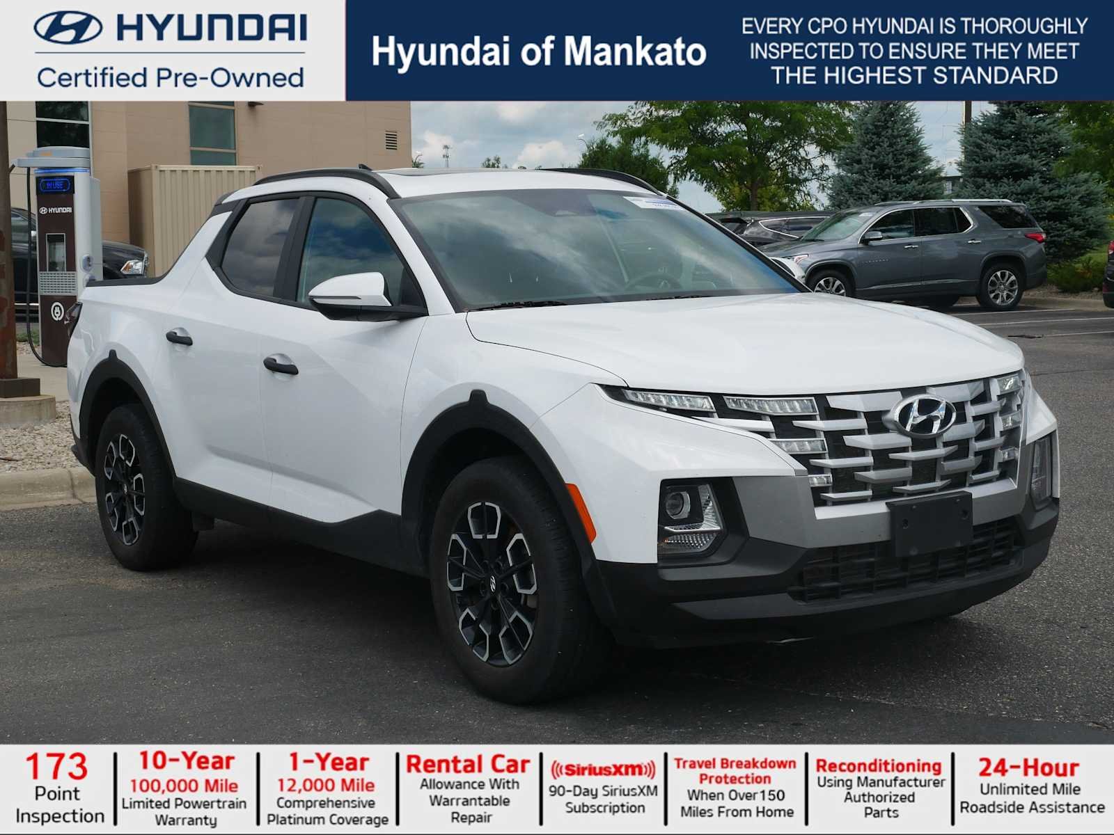 2023 Hyundai Santa Cruz SEL 2.5 AWD's photo