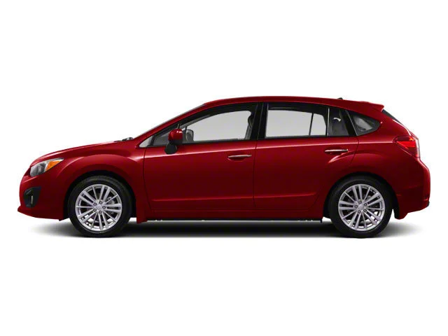 Used 2012 Ice Silver Metallic Subaru 2.0i Premium image 3