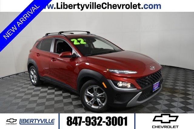 2022 Hyundai Kona