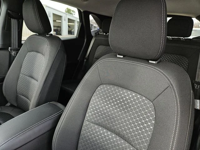 New 2026 Carbonized Gray Metallic Ford Active® image 16