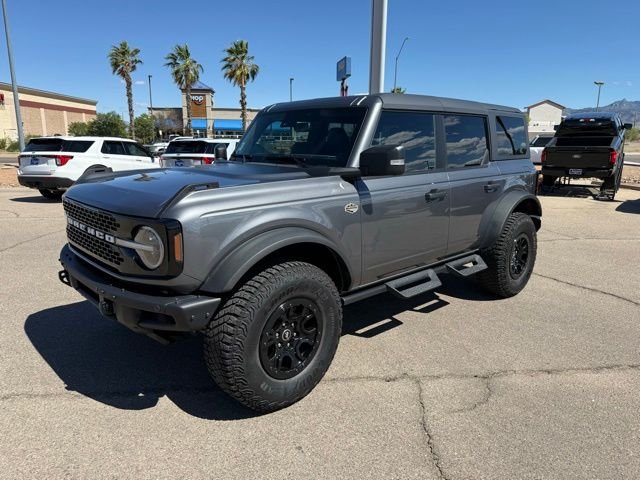 2024 Ford Bronco Wildtrak 4x4's photo