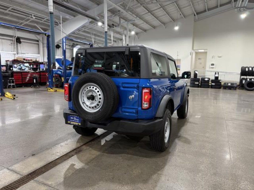 2022 Ford Bronco 2-Door Base - Photo 7