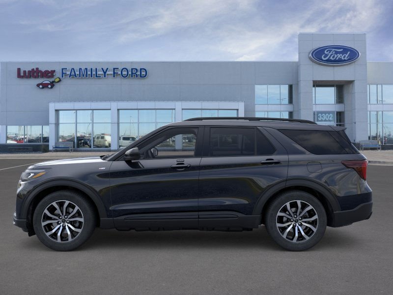 New 2026 Agate Black Metallic Ford ST-Line image 28