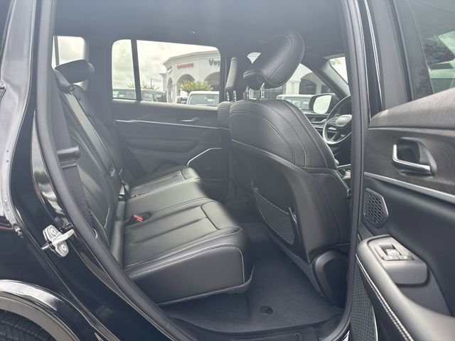 New 2026 Black Jeep Limited image 16