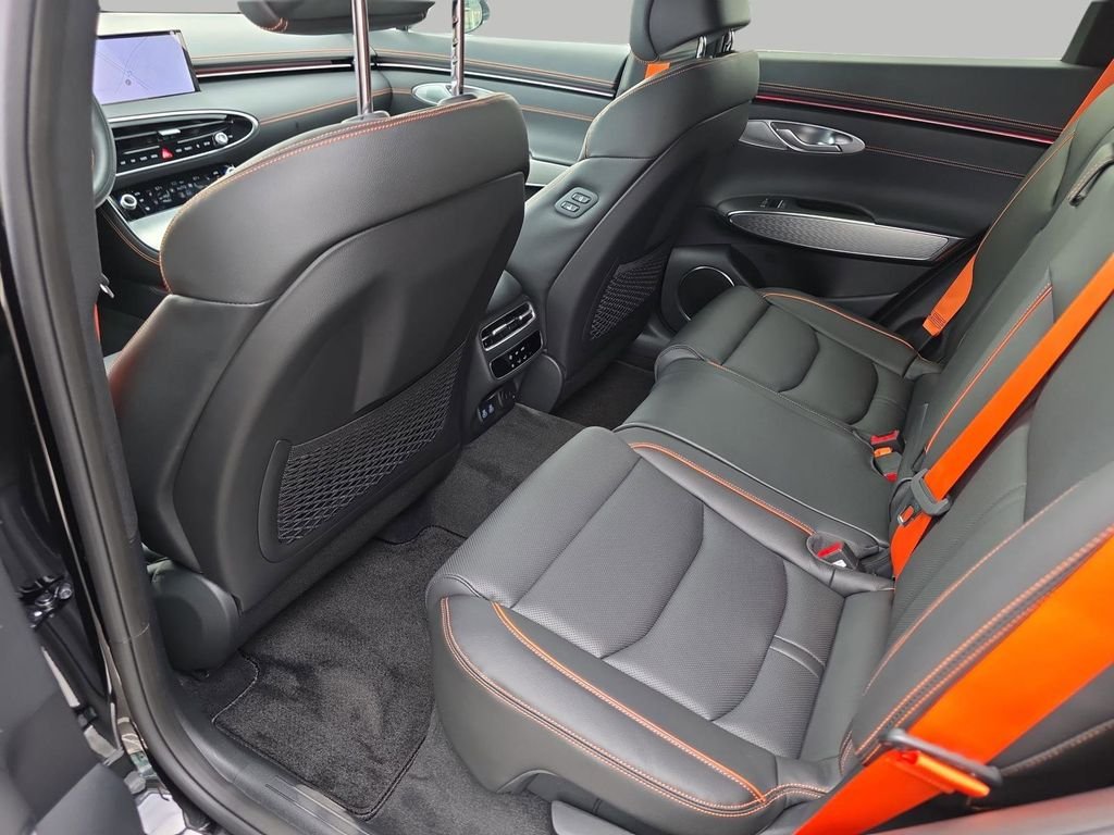 New 2026 Black Genesis 2.5T Sport Prestige image 23