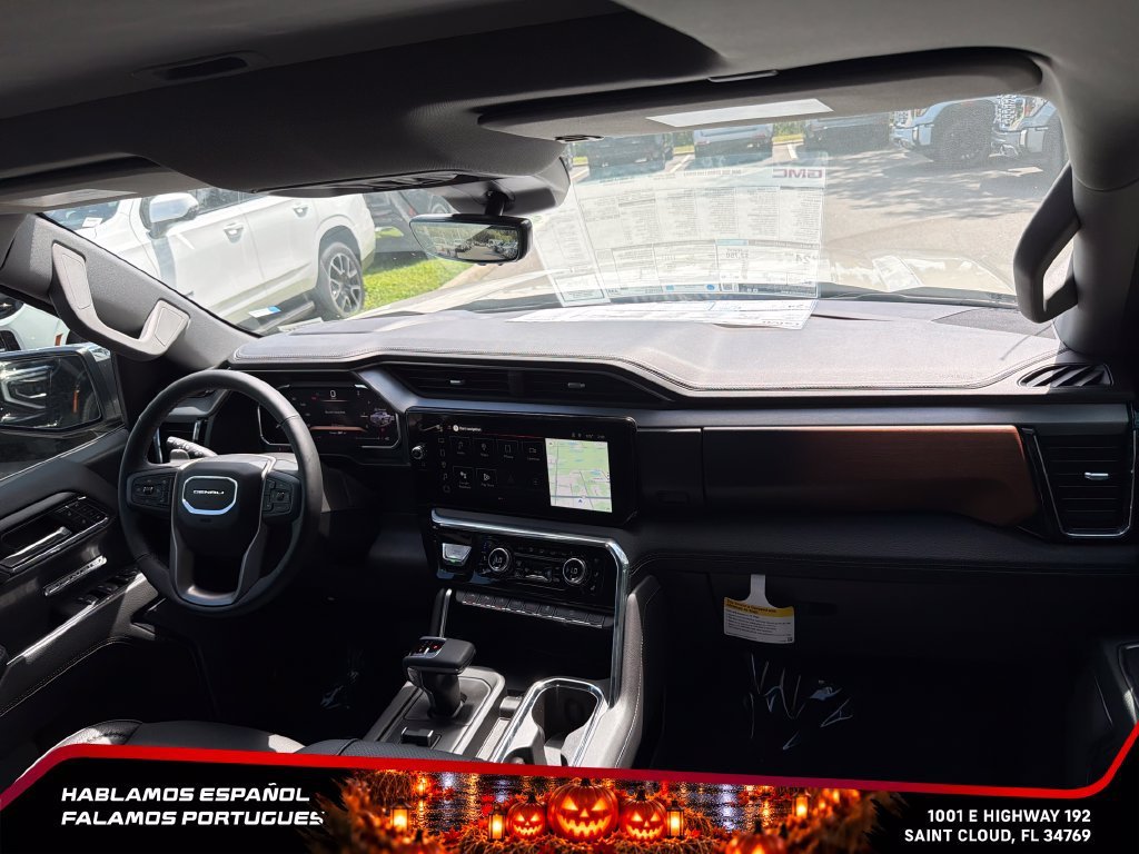 2026 GMC Sierra 1500 Denali - Photo 33