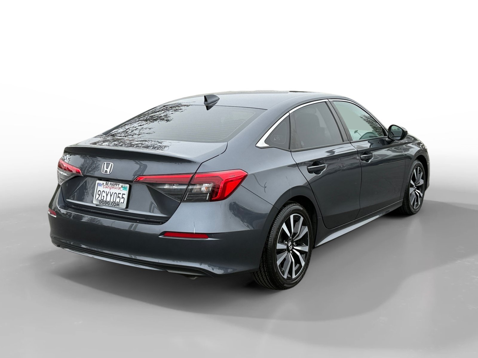 2023 Honda Civic EX - Photo 25