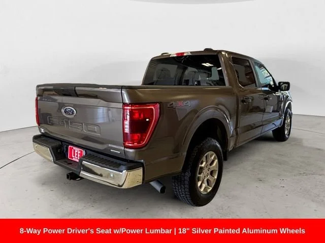 Used 2023 Stone Gray Meta Ford XL image 6