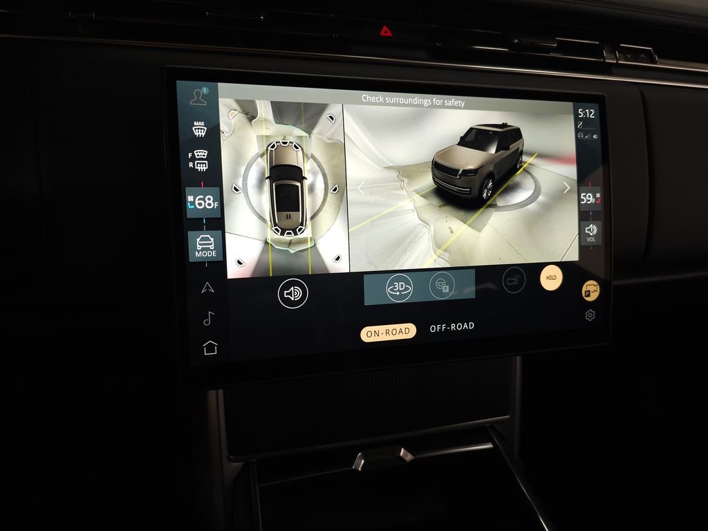 Used 2025 Black Land Rover Autobiography image 41