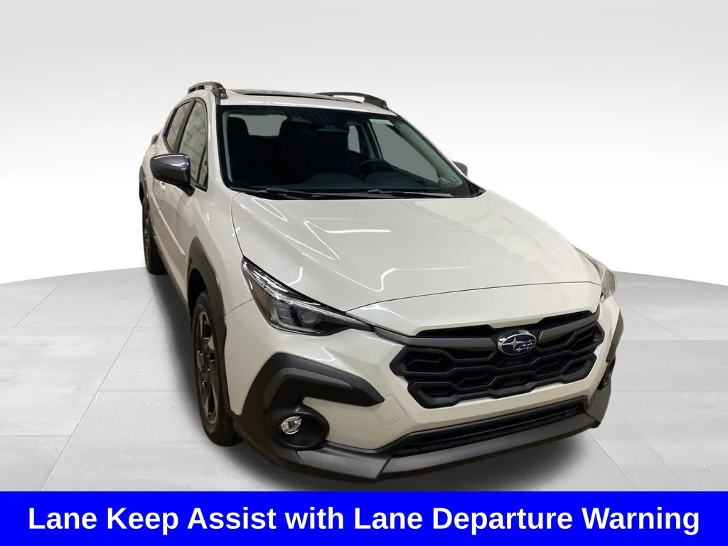 Certified Used 2025 White Subaru Limited image 7