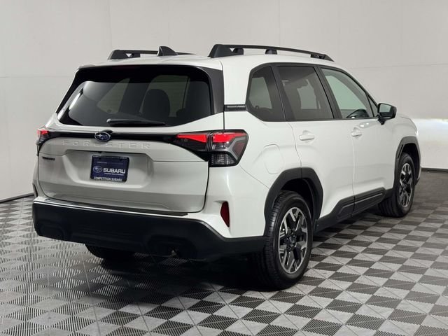 Used 2026 Crystal White Pearl Subaru Premium image 10
