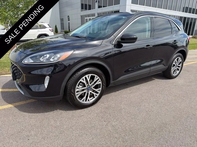 2021 Ford Escape