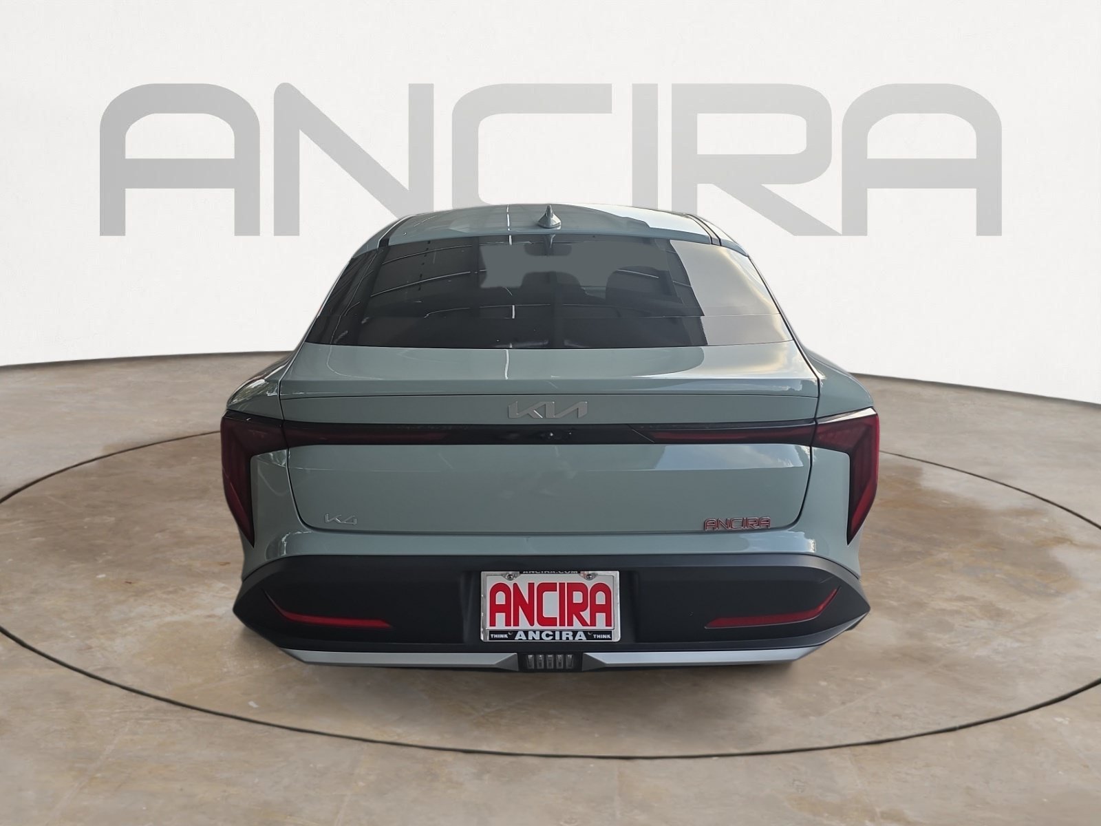Certified Used 2025 Morning Haze Kia LXS image 7